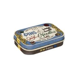 Pillendose Pins & Needles Pastillen