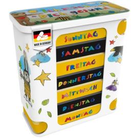 Kerpers® Tablettenbox 7 Tage - Janosch