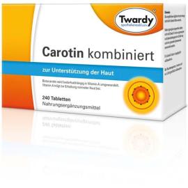 Carotin Kombiniert Tabletten