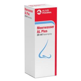 Meerwasser AL Plus Nasenspray