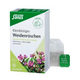 Salus kleinblütiges Weidenröschen, Kräutertee, Epilobii parviflorae herba