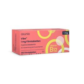 Vibe 1 mg Filmtabletten
