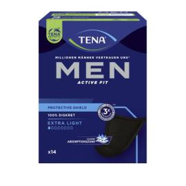 Tena Men Active Fit Level 0 Inkontinenz Einlagen
