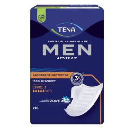 Tena Men Active Fit Level 3 Inkontinenz Einlagen