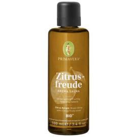 Zitrusfreude Aroma Sauna Bio