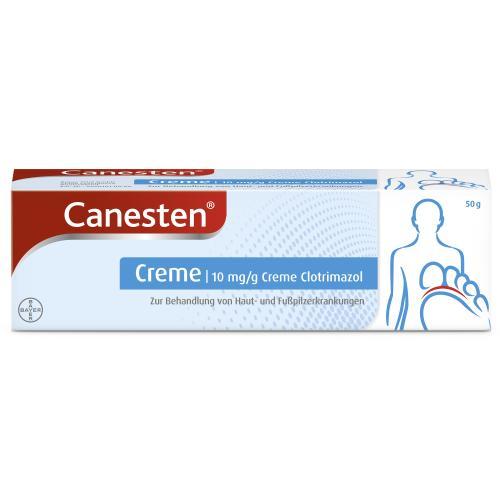 CANESTEN Creme 1% 50g PZN 1802664