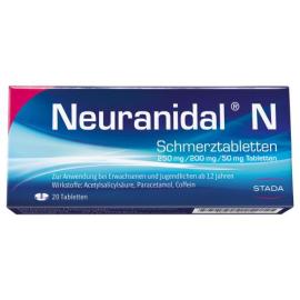 Neuranidal N Tabletten