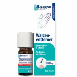 Behrend Warzenentferner flüssig