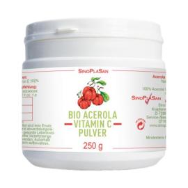 Bio Acerola Vitamin C 1000 mg Pulver