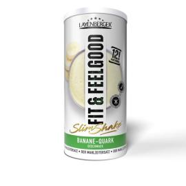 Layenberger Fit+Feelgood Slim Shake Banane-Quark