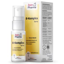 B-Komplex Forte Direkt Spray Orange