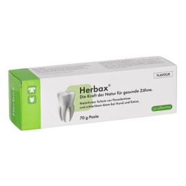 CP Herbax Zahnpflege F.H+K