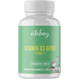 Vit D3 Depot 10000 IE