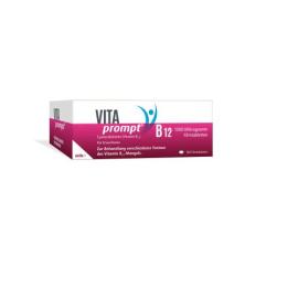 Vitaprompt 1000 Mikrogramm Filmtabletten