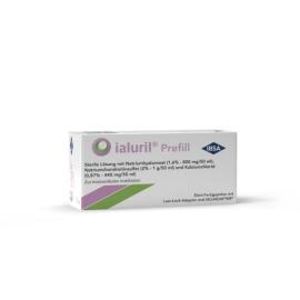Ialuril Prefill Lösung