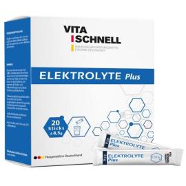 Elektrolyte Plus Pulver