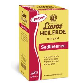 Luvos Heilerde fein akut Sodbrennen Pulver