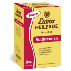 Luvos Heilerde fein akut Sodbrennen Pulver