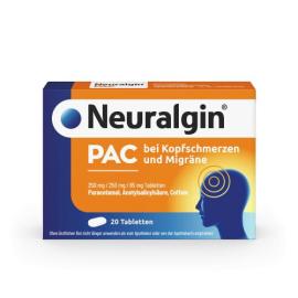 Neuralgin Pac Kopfsch Migr