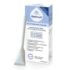 Replens pH Vaginalgel vorgefüllte Applikatoren