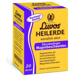 Luvos Heilerde Saeureb Mag