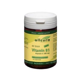 Vitamin B1 100 mg Kapseln