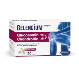 Gelencium Glucosamin Hoch