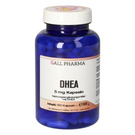 Dhea 5 mg Kapseln