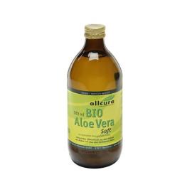 Aloe Vera Saft Bio