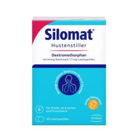 Silomat Hustenst Dmp Honig