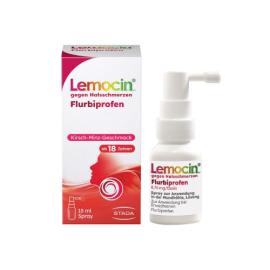 Lemocin Flurbiprofen 8,75mg/dosis Spray 