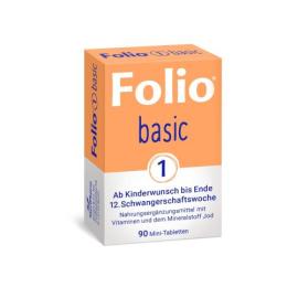 Folio 1 basic Filmtabletten