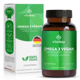 Omega-3 1100 Veg 600d+300e