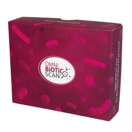 Omni Biotic Scan Mikrobiomanalyse Test Stuhl