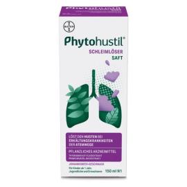 Phytohustil Schleimlöser Saft