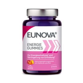 Eunova Energie Gummies