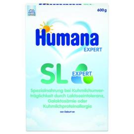 Humana SL Expert Spezialnahrung Pulver FS