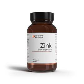 Cellavent essentials Zink-Bisglycinat 25mg Kapseln