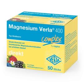Magnesium Verla® 400 direkt Waldbeere