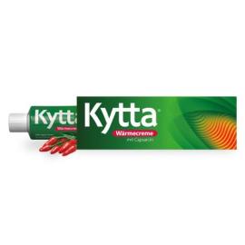 Kytta Wärmecreme mit Capsaicin 26,5 mg/50 g Creme