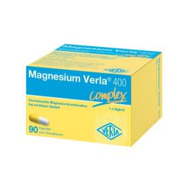 Magnesium Verla® 400 Kapseln