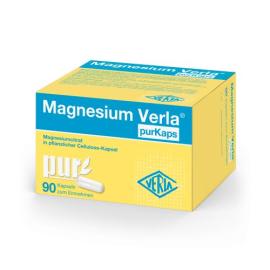 Magnesium Verla® purKaps