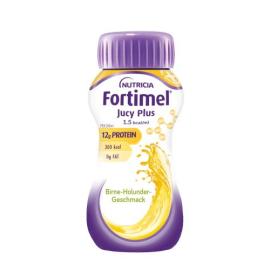 Fortimel Jucy Plus Birne Holunder
