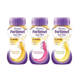 Fortimel Jucy Plus Mischkarton