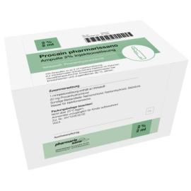 Procain Psano Amp 2% 2ml