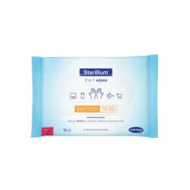 Sterillium 2 IN 1 Wipes