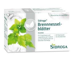 Sidroga Brennesselblättertee Filterbeutel