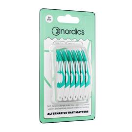 öko Interdental Zahnstocher Soft 0,4 mm Nordics