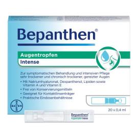 Bepanthen Augentropfen Intense Edo