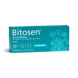 Bitosen 20 mg Tabletten